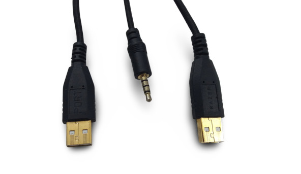 Клавіатура провідна Razer BlackWidow Ultimate USB RUS Black (RZ03-01700700-R3R1) - Б/В - 631726