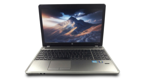 Ноутбук HP ProBook 4540s Intel Core I3-2370M 8 GB RAM 120 GB SSD [15.6"] - Б/У - 631727