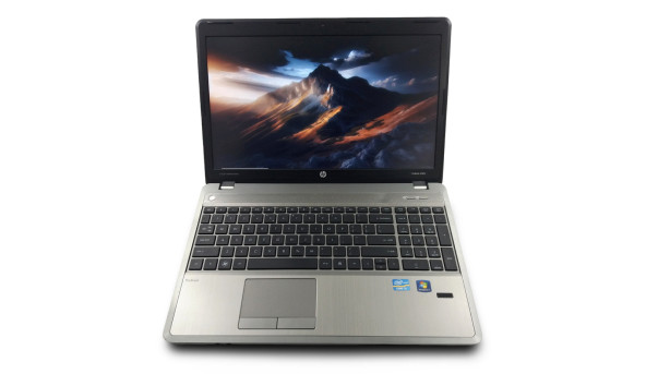 Ноутбук HP ProBook 4540s Intel Core I3-2370M 8 GB RAM 120 GB SSD [15.6"] - Б/У