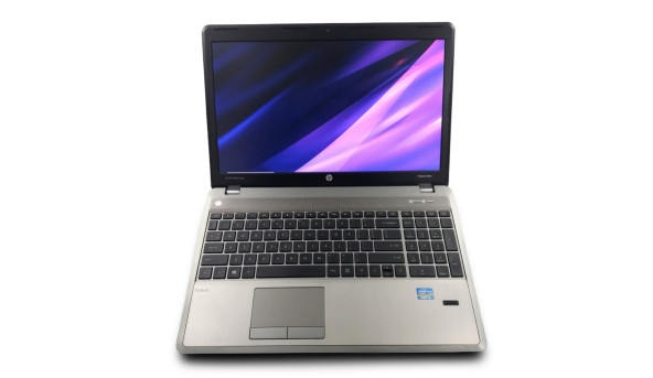Ноутбук HP ProBook 4540s Intel Core I3-3100M 8 GB RAM 120 GB SSD [15.6"] - Б/У