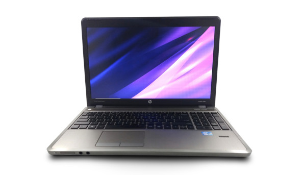 Ноутбук HP ProBook 4540s Intel Core I3-3100M 8 GB RAM 120 GB SSD [15.6"] - Б/У - 631729