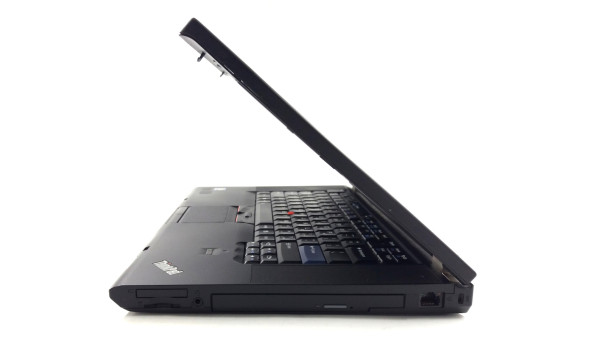 Игровой ноутбук Lenovo Thinkpad T520 Intel Core I5-2540M 8 RAM 128 SSD nVIDIA NVS 4200M [15.6" HD+] - Б/У - 631730