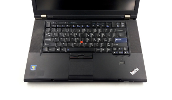 Игровой ноутбук Lenovo Thinkpad T520 Intel Core I5-2540M 8 RAM 128 SSD nVIDIA NVS 4200M [15.6" HD+] - Б/У - 631730
