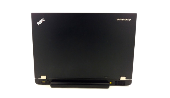 Игровой ноутбук Lenovo Thinkpad T520 Intel Core I5-2540M 8 RAM 128 SSD nVIDIA NVS 4200M [15.6" HD+] - Б/У - 631730