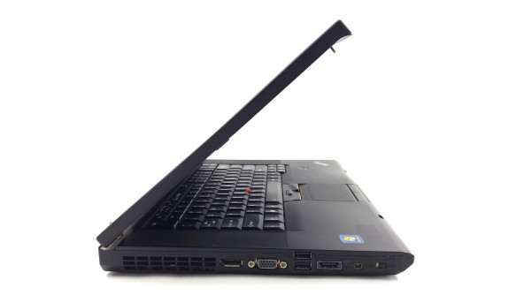 Игровой ноутбук Lenovo Thinkpad T520 Intel Core I5-2540M 8 RAM 128 SSD nVIDIA NVS 4200M [15.6" HD+] - Б/У - 631730