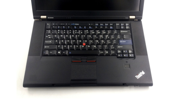 Ноутбук Lenovo Thinkpad T510 Intel Core I7-620M 4 GB RAM 128 GB SSD nVIDIA NVS 3100M [15.6"] - Б/У - 631731