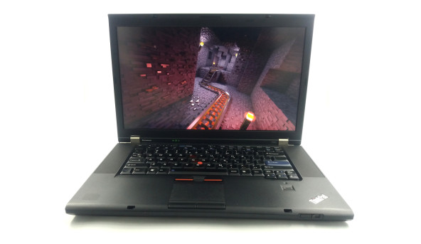 Ноутбук Lenovo Thinkpad T510 Intel Core I7-620M 4 GB RAM 128 GB SSD nVIDIA NVS 3100M [15.6"] - Б/У - 631731