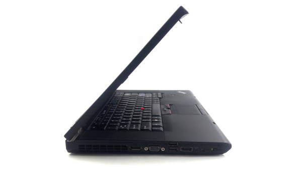 Ноутбук Lenovo Thinkpad T510 Intel Core I7-620M 4 GB RAM 128 GB SSD nVIDIA NVS 3100M [15.6"] - Б/У - 631731