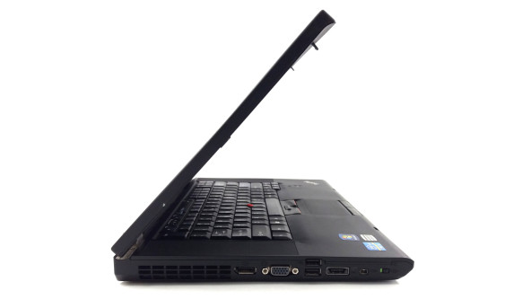 Игровой ноутбук Lenovo Thinkpad T520 Intel Core I5-2540M 8 RAM 128 SSD nVIDIA NVS 4200M [15.6" HD+] - Б/У - 631732