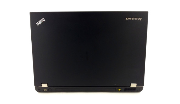 Игровой ноутбук Lenovo Thinkpad T520 Intel Core I5-2540M 8 RAM 128 SSD nVIDIA NVS 4200M [15.6" HD+] - Б/У - 631732