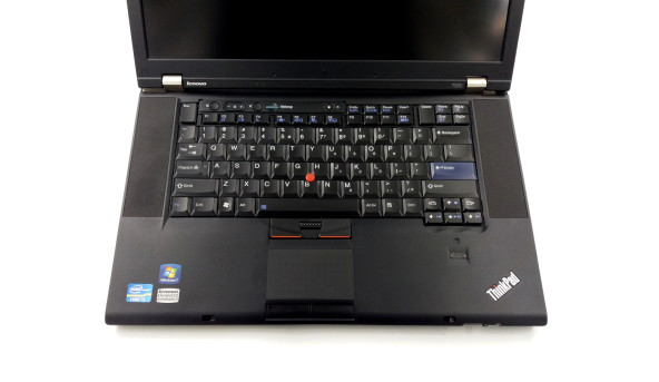 Игровой ноутбук Lenovo Thinkpad T520 Intel Core I5-2540M 8 RAM 128 SSD nVIDIA NVS 4200M [15.6" HD+] - Б/У - 631732