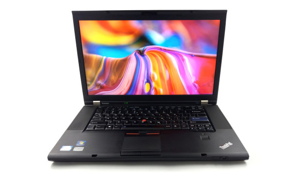 Игровой ноутбук Lenovo Thinkpad T520 Intel Core I5-2540M 8 RAM 128 SSD nVIDIA NVS 4200M [15.6" HD+] - Б/У - 631732