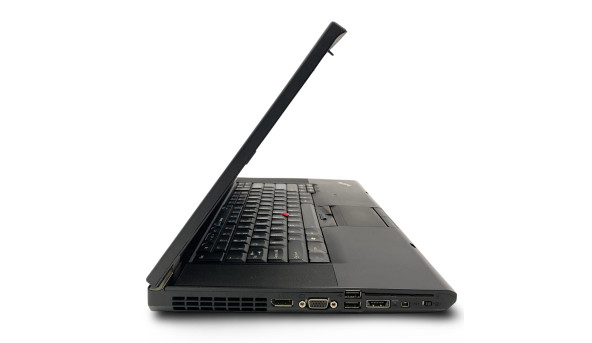 Ноутбук Lenovo T520 Intel Core i5-2540M 8 GB RAM + 128 GB SSD + 500 GB HDD NVS 4200M [15.6"] LCD Б/В - 631733