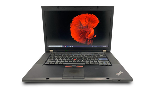 Ноутбук Lenovo T520 Intel Core i5-2540M 8 GB RAM + 128 GB SSD + 500 GB HDD NVS 4200M [15.6"] LCD Б/В - 631733