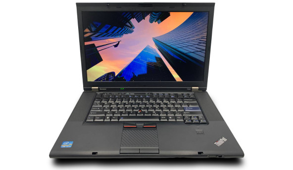 Ігровий ноутбук Lenovo T520 Intel Core i5-2540M 8 GB RAM 120 GB SSD NVS 4200M [15.6"] Б/В - 631734