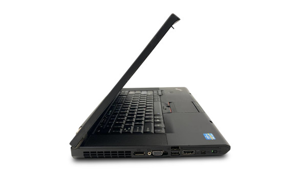 Ігровий ноутбук Lenovo T520 Intel Core i5-2540M 8 GB RAM 120 GB SSD NVS 4200M [15.6"] Б/В - 631734