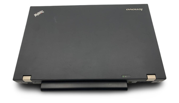 Ігровий ноутбук Lenovo T520 Intel Core i5-2540M 8 GB RAM 120 GB SSD NVS 4200M [15.6"] Б/В - 631734