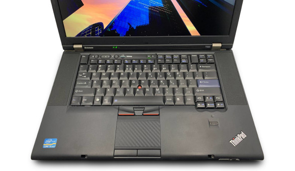 Ігровий ноутбук Lenovo T520 Intel Core i5-2540M 8 GB RAM 120 GB SSD NVS 4200M [15.6"] Б/В - 631734