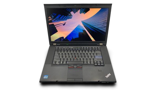 Игровой ноутбук Lenovo T520 Intel Core i5-2540M 8 GB RAM 120 GB SSD NVS 4200M [15.6"] Б/У