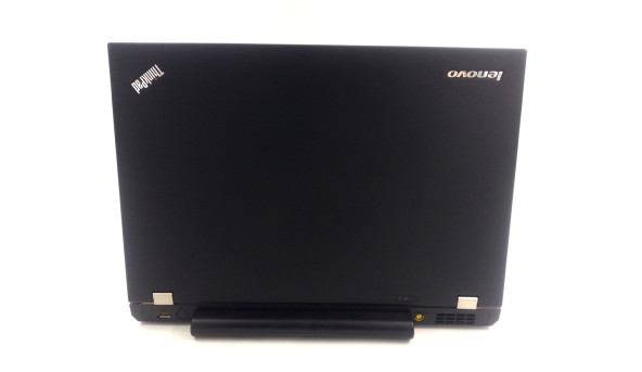 Игровой ноутбук Lenovo Thinkpad T520 Intel Core I5-2540M 8 RAM 128 SSD 500 HDD nVIDIA NVS 4200M [15.6"] - Б/У - 631735