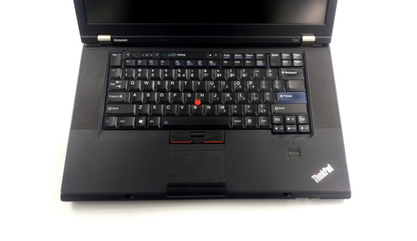 Игровой ноутбук Lenovo Thinkpad T520 Intel Core I5-2540M 8 RAM 128 SSD 500 HDD nVIDIA NVS 4200M [15.6"] - Б/У - 631735