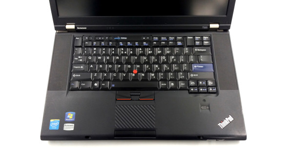Игровой ноутбук Lenovo Thinkpad T520 Intel Core I5-2430M 8 RAM 128 SSD nVIDIA NVS 4200M [15.6" HD+] - Б/У - 631736