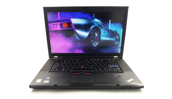 Игровой ноутбук Lenovo Thinkpad T520 Intel Core I5-2430M 8 RAM 128 SSD nVIDIA NVS 4200M [15.6" HD+] - Б/У - 631736