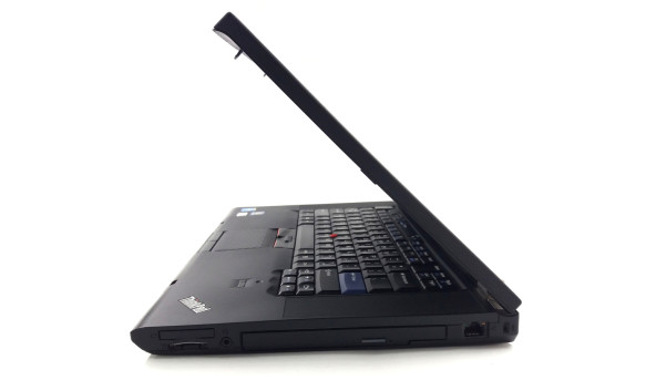 Игровой ноутбук Lenovo Thinkpad T520 Intel Core I5-2430M 8 RAM 128 SSD nVIDIA NVS 4200M [15.6" HD+] - Б/У - 631736