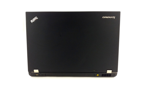 Игровой ноутбук Lenovo Thinkpad T520 Intel Core I5-2430M 8 RAM 128 SSD nVIDIA NVS 4200M [15.6" HD+] - Б/У - 631736