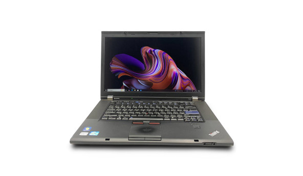 Ноутбук Lenovo T520 Intel Core I5-2540M 8 GB RAM 320 GB HDD + 250 GB HDD NVS 4200M [15.6"] LCD - Б/В - 631737