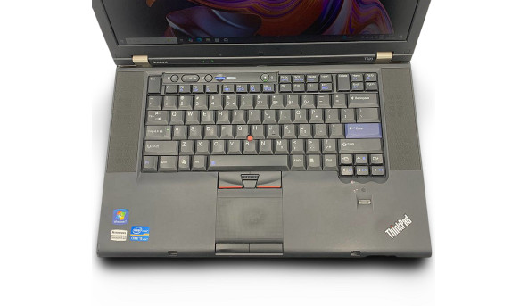 Ноутбук Lenovo T520 Intel Core I5-2540M 8 GB RAM 320 GB HDD + 250 GB HDD NVS 4200M [15.6"] LCD - Б/В - 631737