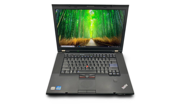 Ноутбук Lenovo T520 Intel Core i5-2540M 8 GB RAM + 500 GB HDD  NVS 4200M [15.6"] LCD Б/У