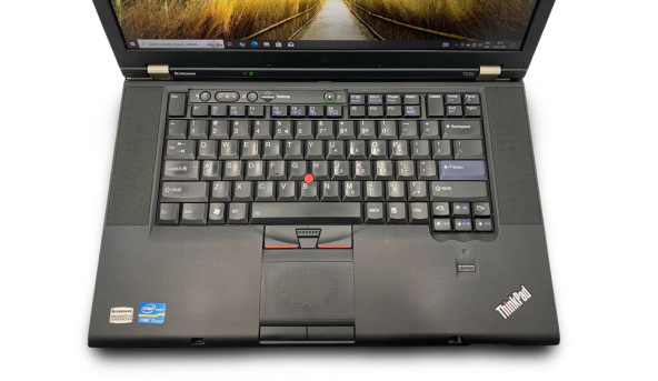 Ноутбук Lenovo T520 Intel Core i5-2540M 8 GB RAM + 500 GB HDD NVS 4200M [15.6"] LCD Б/В - 631738