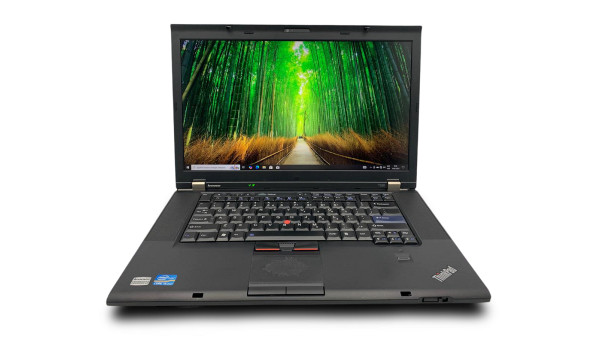 Ноутбук Lenovo T520 Intel Core i5-2540M 8 GB RAM + 500 GB HDD NVS 4200M [15.6"] LCD Б/В - 631738