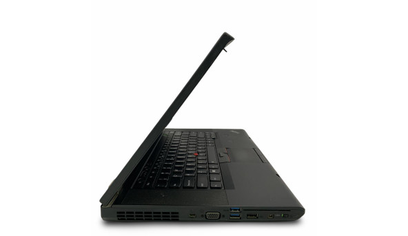 Игровой ноутбук Lenovo T530 Intel Core i5-3230M 8 GB RAM + 128 GB SSD NVS 5400M ( 1 GB ) [15.6" LCD ] Б/У - 631739