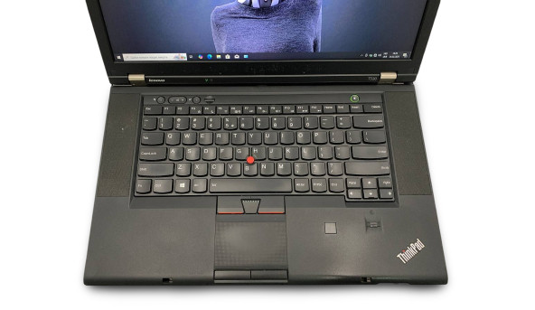 Игровой ноутбук Lenovo T530 Intel Core i5-3230M 8 GB RAM + 128 GB SSD NVS 5400M ( 1 GB ) [15.6" LCD ] Б/У - 631739