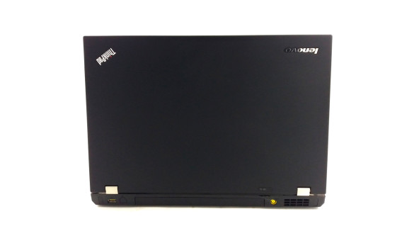 Игровой ноутбук Lenovo Thinkpad T520 Core I5-2430M 8 RAM 120 SSD 320 HDD nVIDIA NVS 4200M [15.6" HD+] - Б/У - 631740