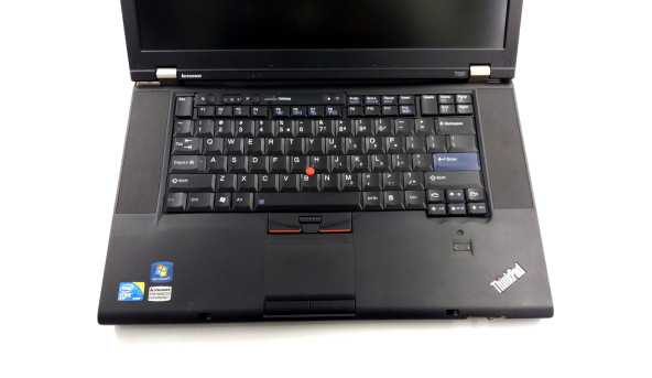 Игровой ноутбук Lenovo Thinkpad T520 Core I5-2430M 8 RAM 120 SSD 320 HDD nVIDIA NVS 4200M [15.6" HD+] - Б/У - 631740