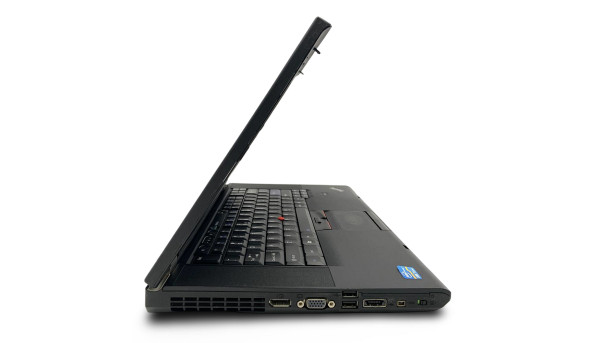 Ноутбук Lenovo T520 Intel Core i5-2540M 8 GB RAM + 500 GB HDD + 320 GB HDD NVS 4200M [15.6"] LCD Б/У - 631742