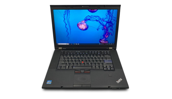 Ноутбук Lenovo T520 Intel Core i5-2540M 8 GB RAM + 500 GB HDD + 320 GB HDD  NVS 4200M [15.6"] LCD Б/У