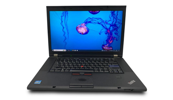 Ноутбук Lenovo T520 Intel Core i5-2540M 8 GB RAM + 500 GB HDD + 320 GB HDD NVS 4200M [15.6"] LCD Б/У - 631742