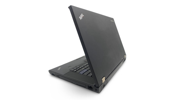 Ноутбук Lenovo T520 Intel Core i5-2540M 8 GB RAM 128 GB SSD NVS 4200M [15.6"] LCD Б/У - 631744