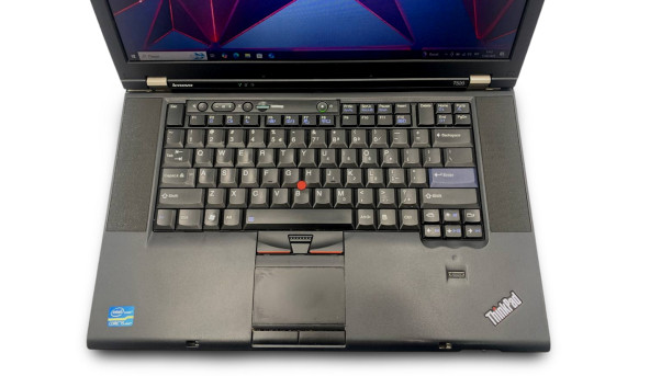 Ноутбук Lenovo T520 Intel Core i5-2540M 8 GB RAM 128 GB SSD NVS 4200M [15.6"] LCD Б/У - 631744