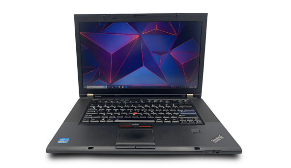 Ноутбук Lenovo T520 Intel Core i5-2540M 8 GB RAM 128 GB SSD NVS 4200M [15.6"] LCD Б/У - 631744