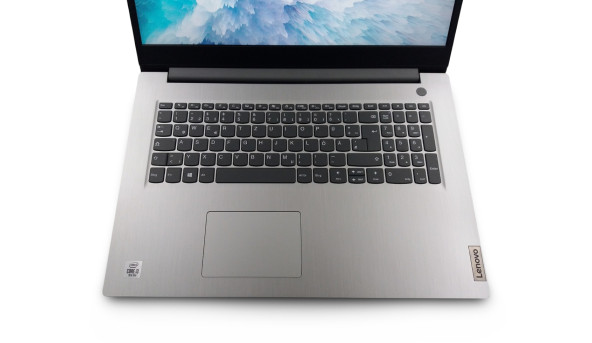 Ноутбук Lenovo Ideapad 3 17IIL05 Intel Core I3-1005G1 8 GB RAM 512 GB SSD [IPS 17.3" FullHD] - Б/У - 631745