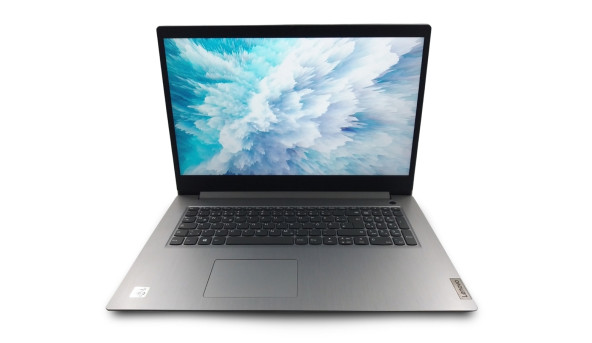 Ноутбук Lenovo Ideapad 3 17IIL05 Intel Core I3-1005G1 8 GB RAM 512 GB SSD [IPS 17.3" FullHD] - Б/У - 631745