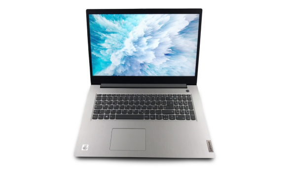 Ноутбук Lenovo Ideapad 3 17IIL05 Intel Core I3-1005G1 8 GB RAM 512 GB SSD [IPS 17.3" FullHD] - Б/У