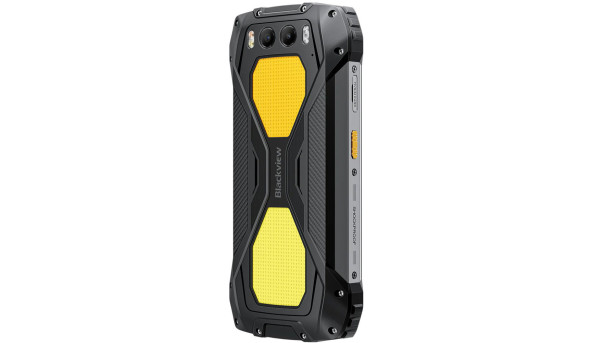 Смартфон Blackview BV7300 6.67" HD+ /6GB/256GB/ MT6769V /15000mAh/ 50+20Мп /IP69K/NFC Yelow - 631747