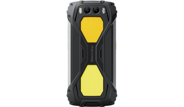 Смартфон Blackview BV7300 6.67" HD+ /6GB/256GB/ MT6769V /15000mAh/ 50+20Мп /IP69K/NFC Yelow - 631747
