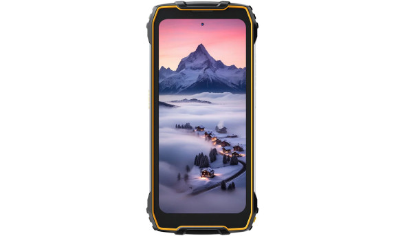 Смартфон Blackview BV7300 6.67" HD+ /6GB/256GB/ MT6769V /15000mAh/ 50+20Мп /IP69K/NFC Yelow - 631747